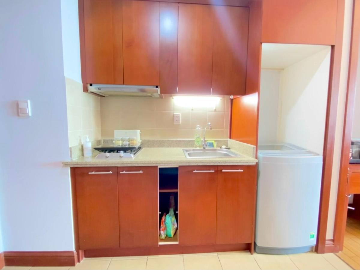M Luxury Apartment Πόλη Χο Τσι Μινχ Εξωτερικό φωτογραφία