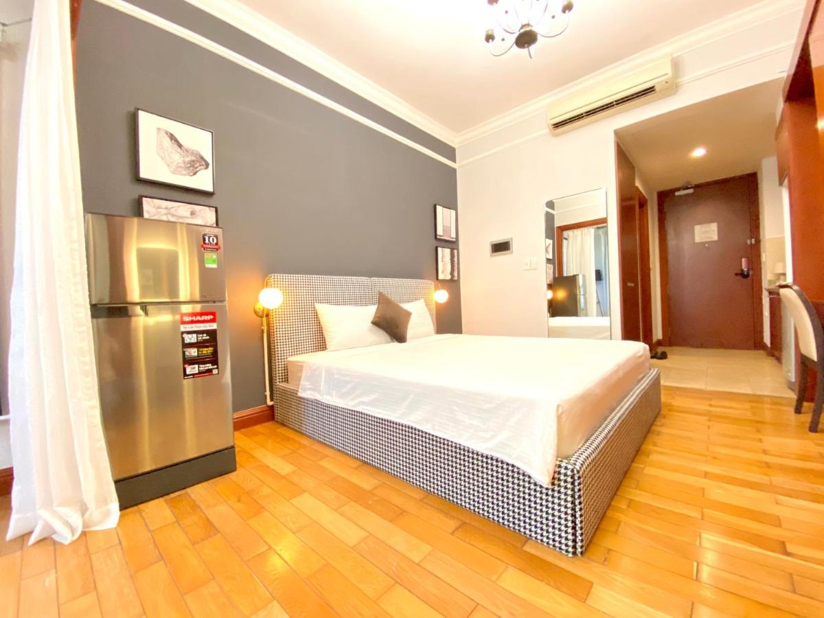 M Luxury Apartment Πόλη Χο Τσι Μινχ Εξωτερικό φωτογραφία