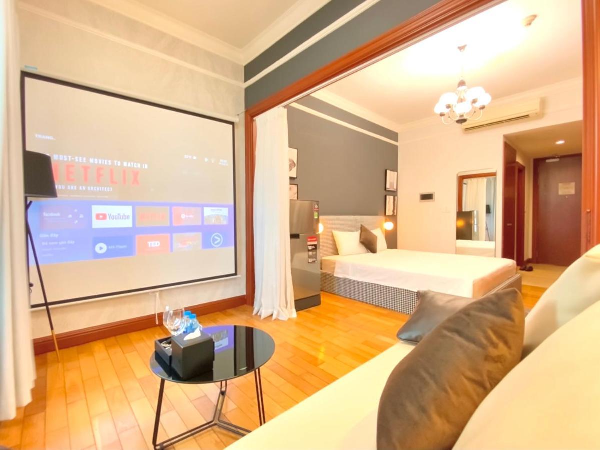 M Luxury Apartment Πόλη Χο Τσι Μινχ Εξωτερικό φωτογραφία