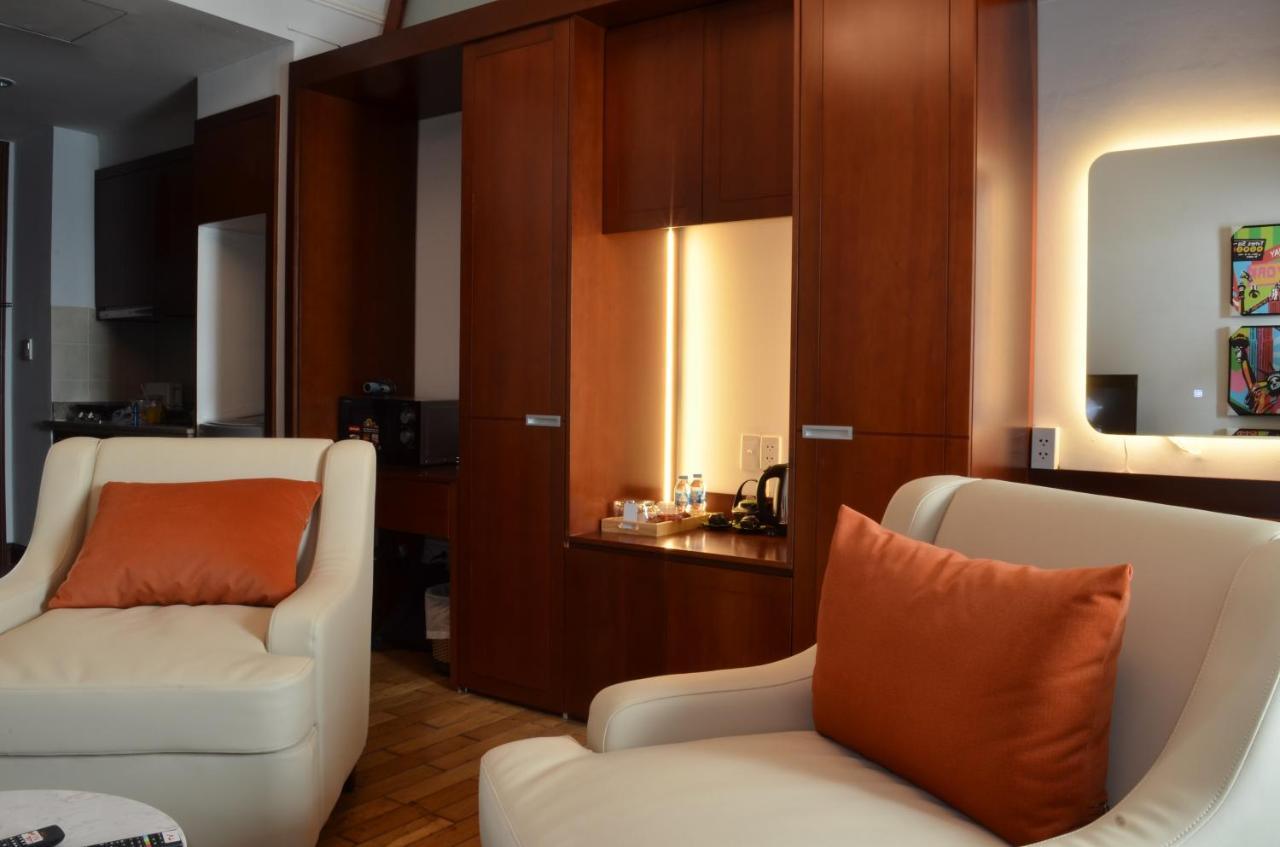 M Luxury Apartment Πόλη Χο Τσι Μινχ Εξωτερικό φωτογραφία