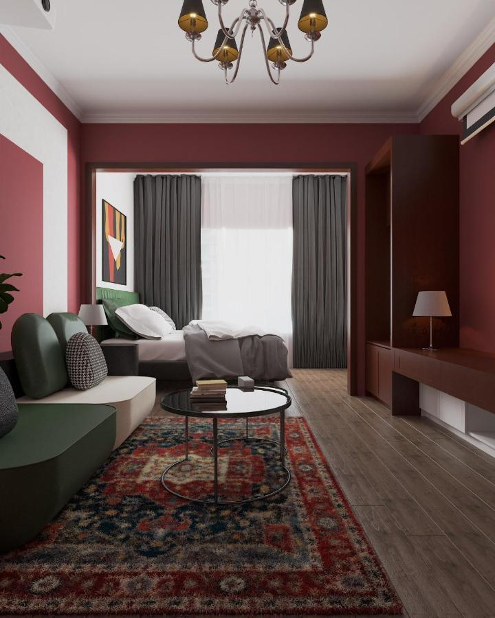 M Luxury Apartment Πόλη Χο Τσι Μινχ Εξωτερικό φωτογραφία