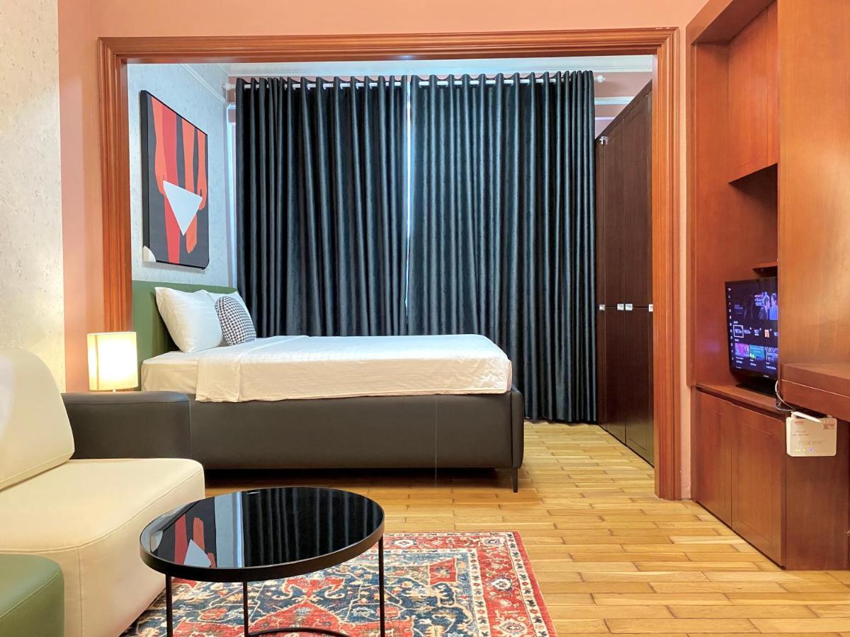 M Luxury Apartment Πόλη Χο Τσι Μινχ Εξωτερικό φωτογραφία