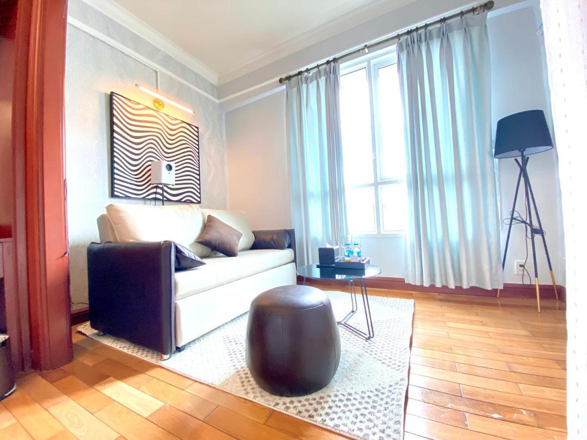 M Luxury Apartment Πόλη Χο Τσι Μινχ Εξωτερικό φωτογραφία
