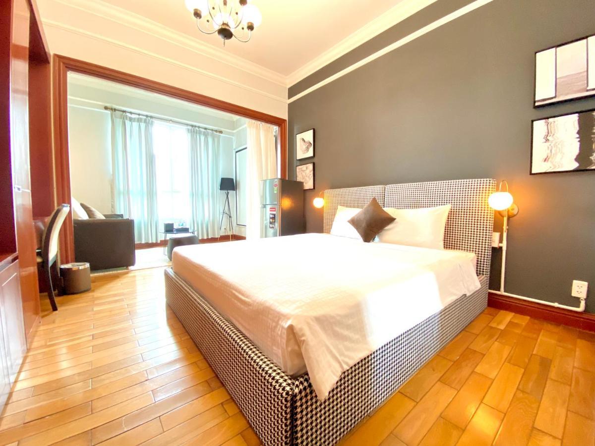 M Luxury Apartment Πόλη Χο Τσι Μινχ Εξωτερικό φωτογραφία
