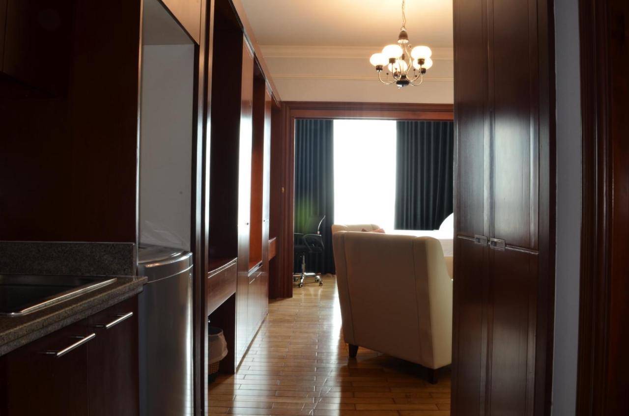 M Luxury Apartment Πόλη Χο Τσι Μινχ Εξωτερικό φωτογραφία