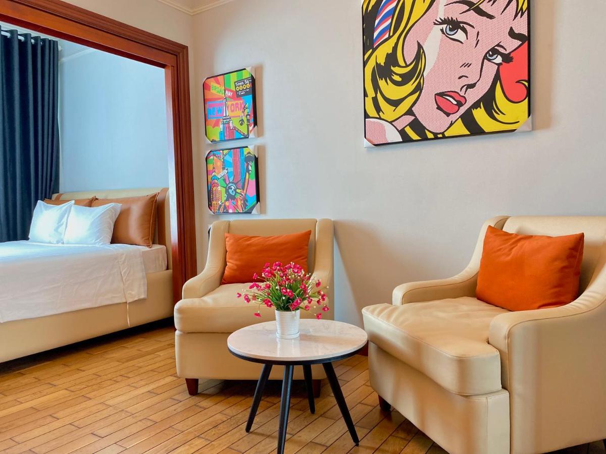 M Luxury Apartment Πόλη Χο Τσι Μινχ Εξωτερικό φωτογραφία