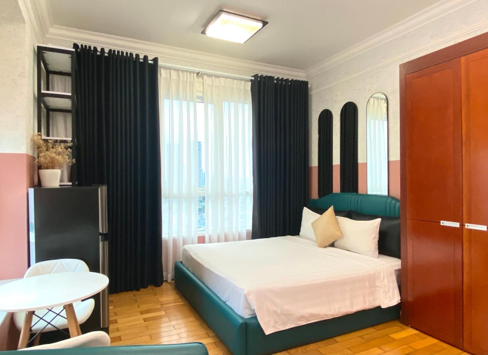 M Luxury Apartment Πόλη Χο Τσι Μινχ Εξωτερικό φωτογραφία