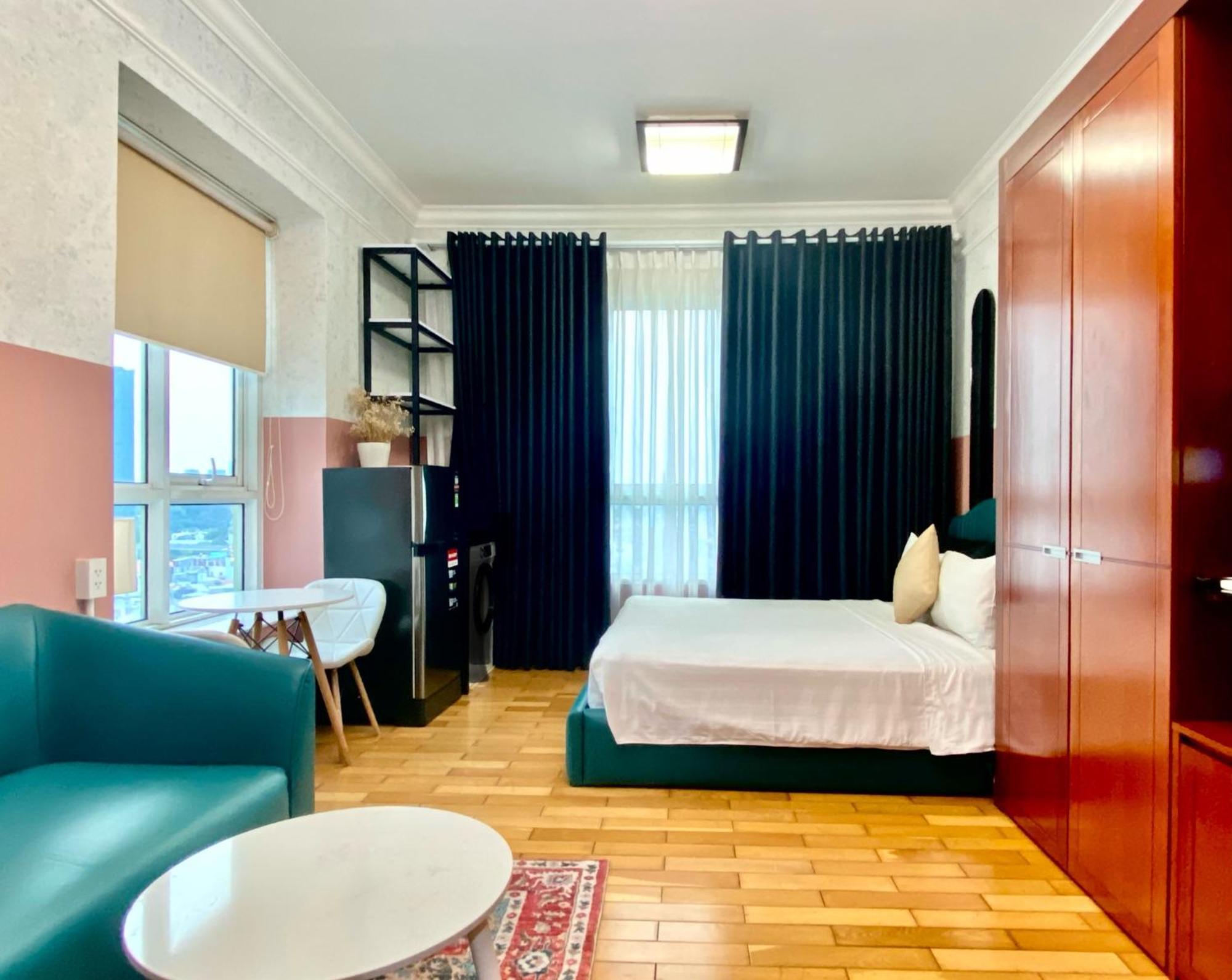 M Luxury Apartment Πόλη Χο Τσι Μινχ Εξωτερικό φωτογραφία