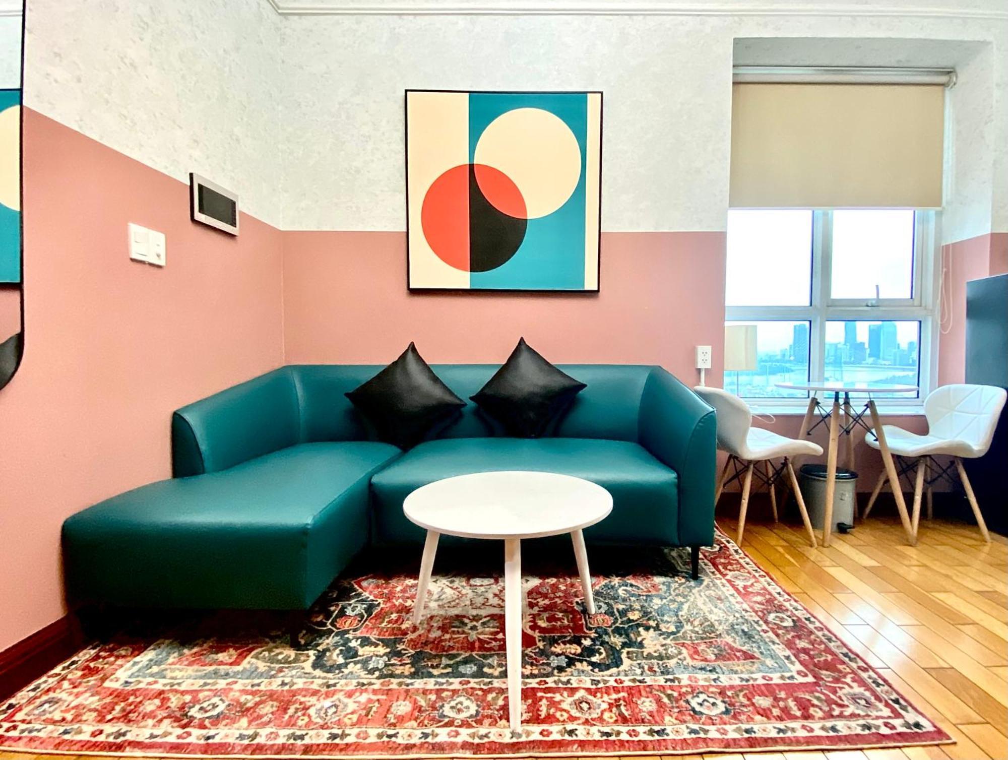 M Luxury Apartment Πόλη Χο Τσι Μινχ Εξωτερικό φωτογραφία