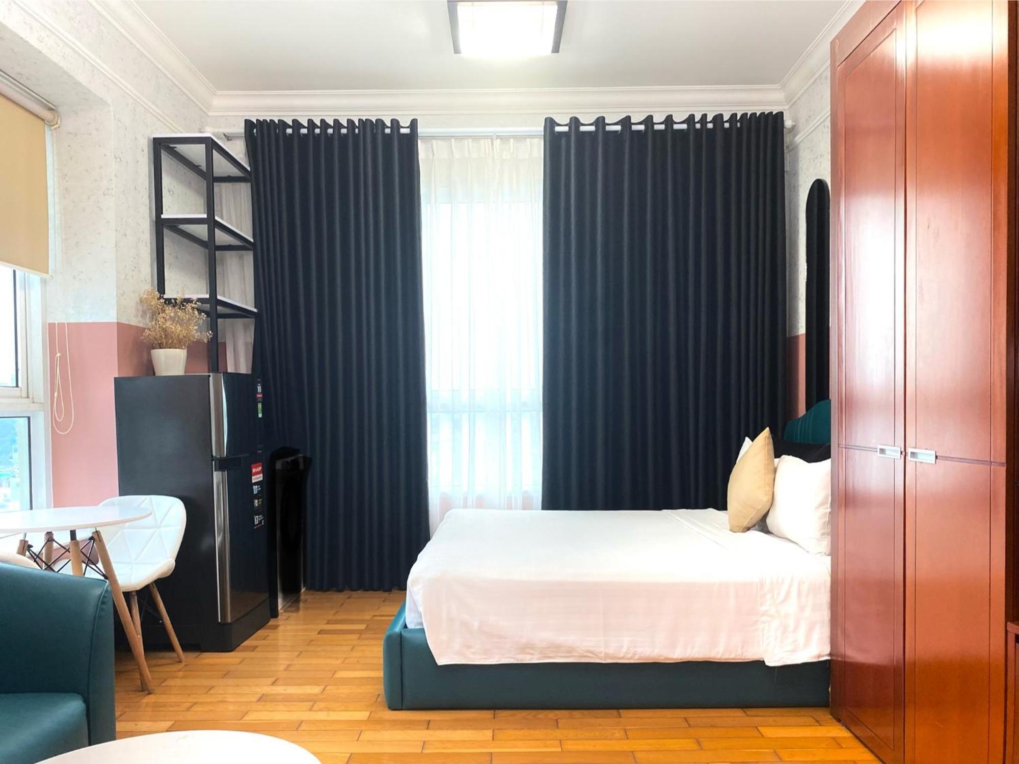 M Luxury Apartment Πόλη Χο Τσι Μινχ Εξωτερικό φωτογραφία