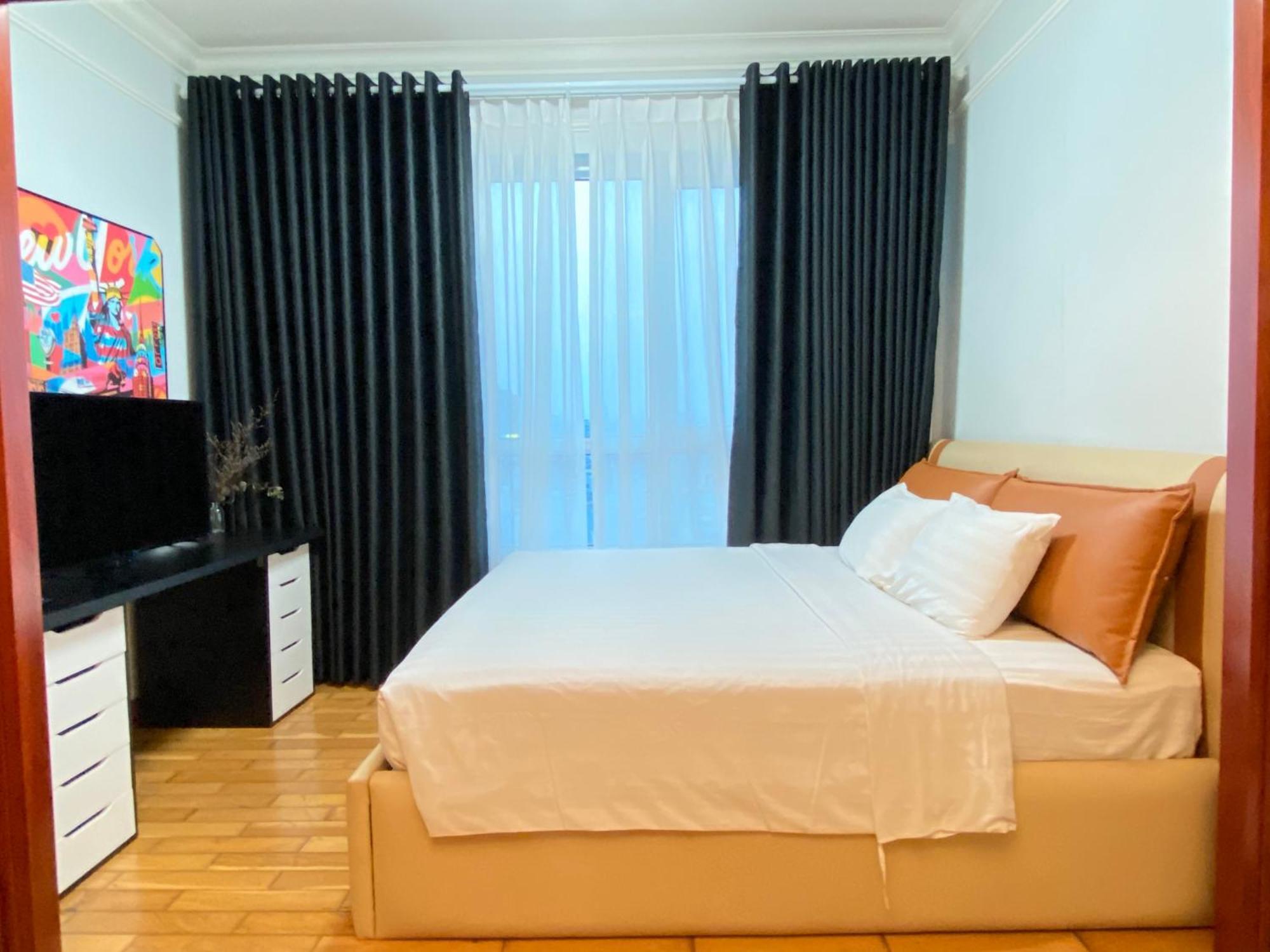 M Luxury Apartment Πόλη Χο Τσι Μινχ Εξωτερικό φωτογραφία