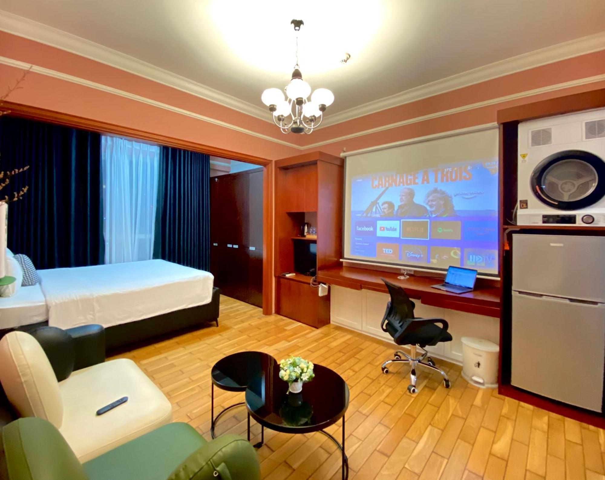 M Luxury Apartment Πόλη Χο Τσι Μινχ Εξωτερικό φωτογραφία