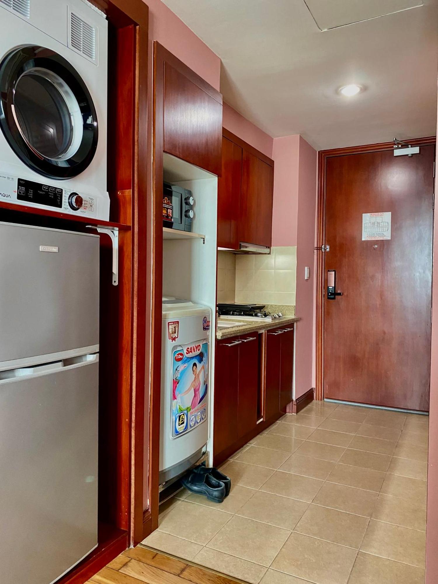 M Luxury Apartment Πόλη Χο Τσι Μινχ Εξωτερικό φωτογραφία