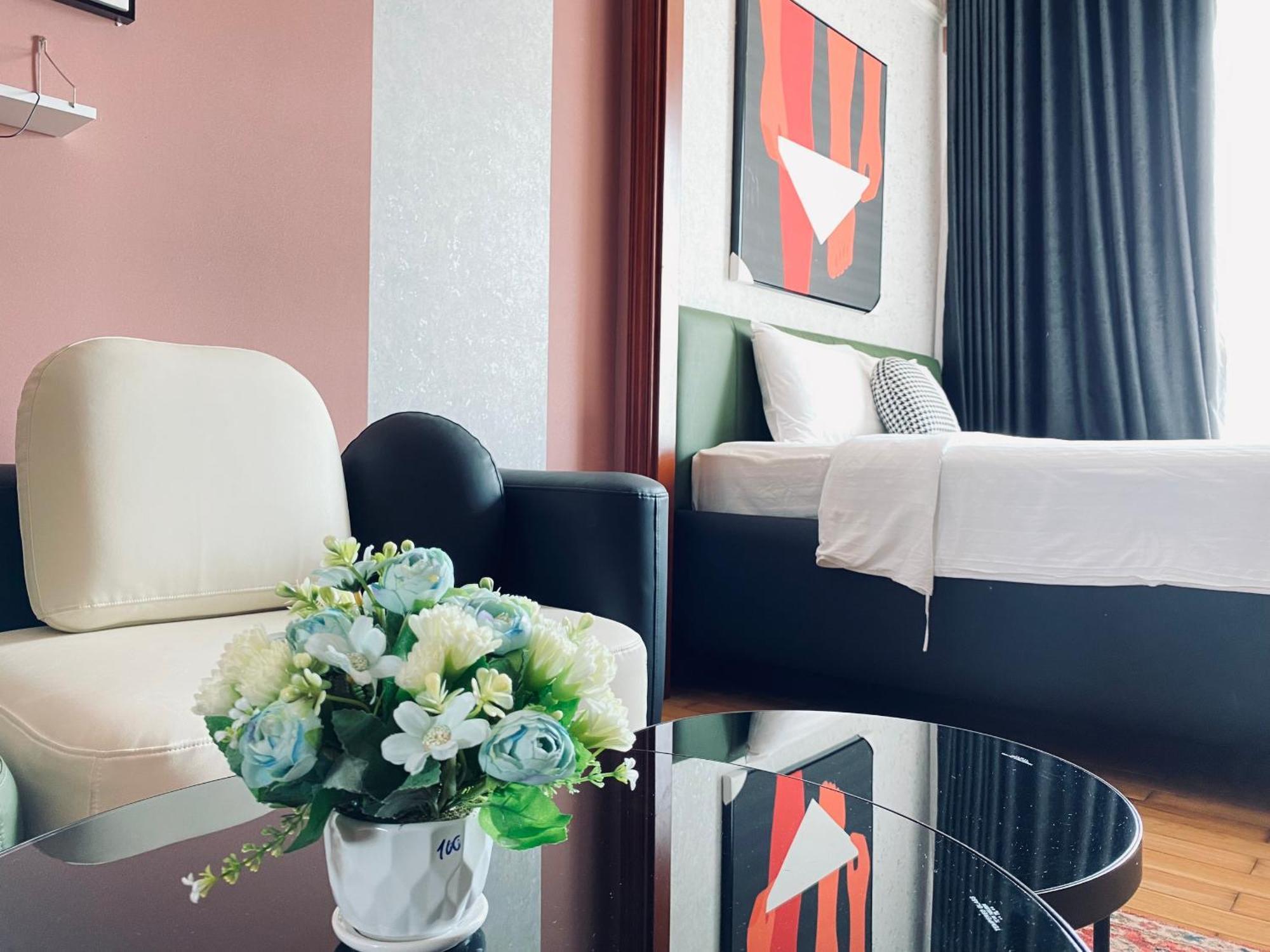 M Luxury Apartment Πόλη Χο Τσι Μινχ Εξωτερικό φωτογραφία