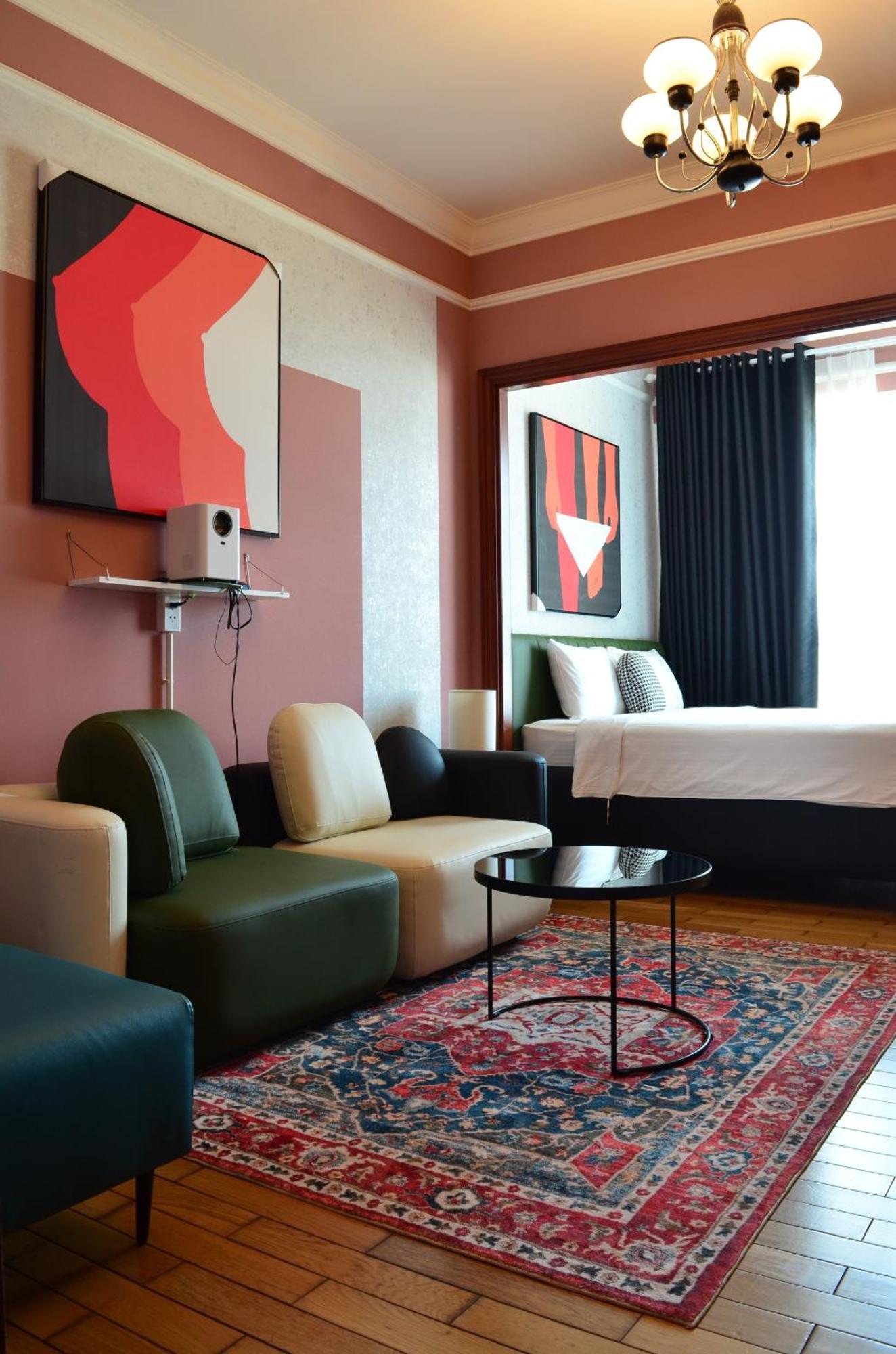 M Luxury Apartment Πόλη Χο Τσι Μινχ Εξωτερικό φωτογραφία
