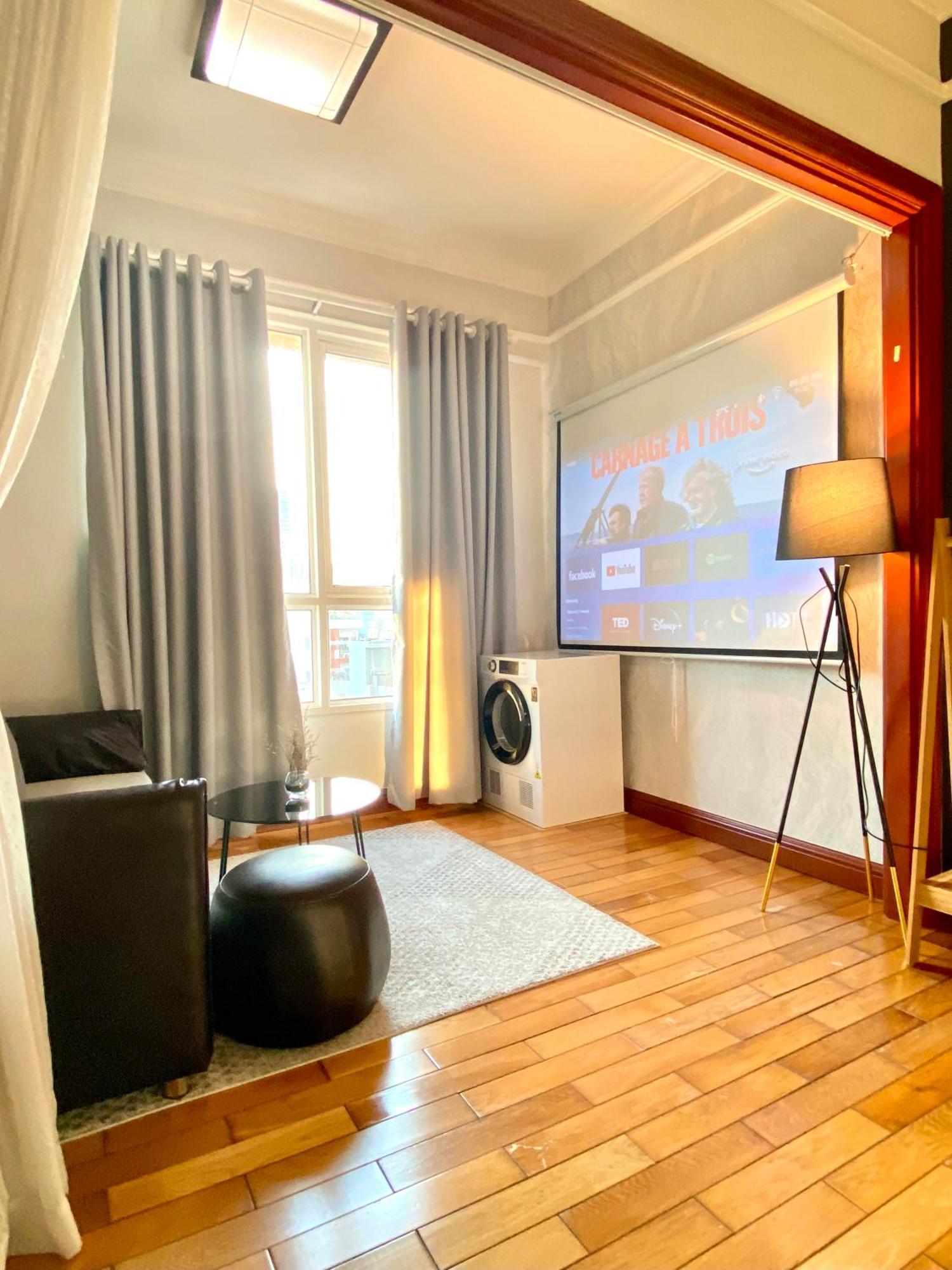 M Luxury Apartment Πόλη Χο Τσι Μινχ Εξωτερικό φωτογραφία
