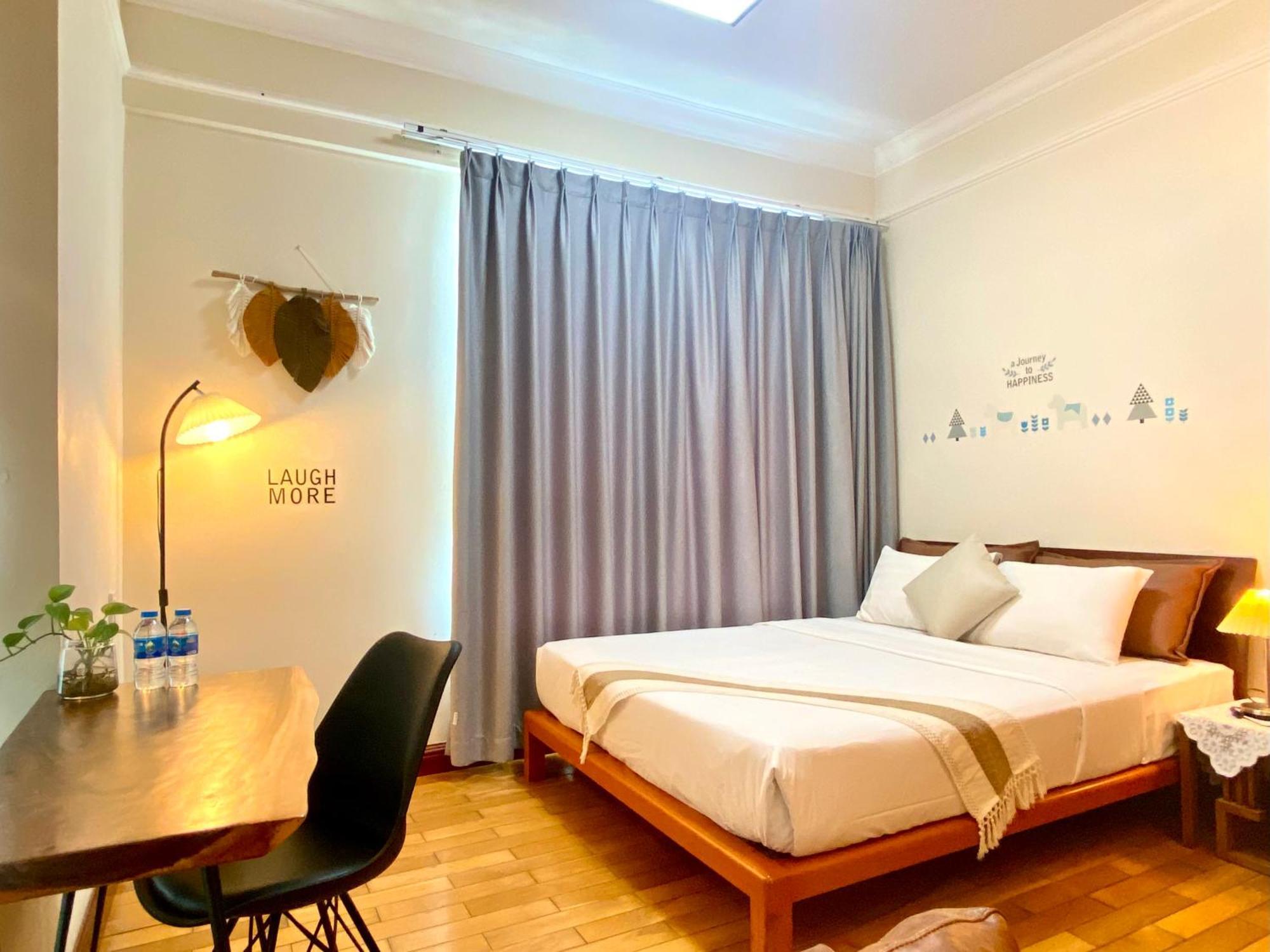 M Luxury Apartment Πόλη Χο Τσι Μινχ Εξωτερικό φωτογραφία