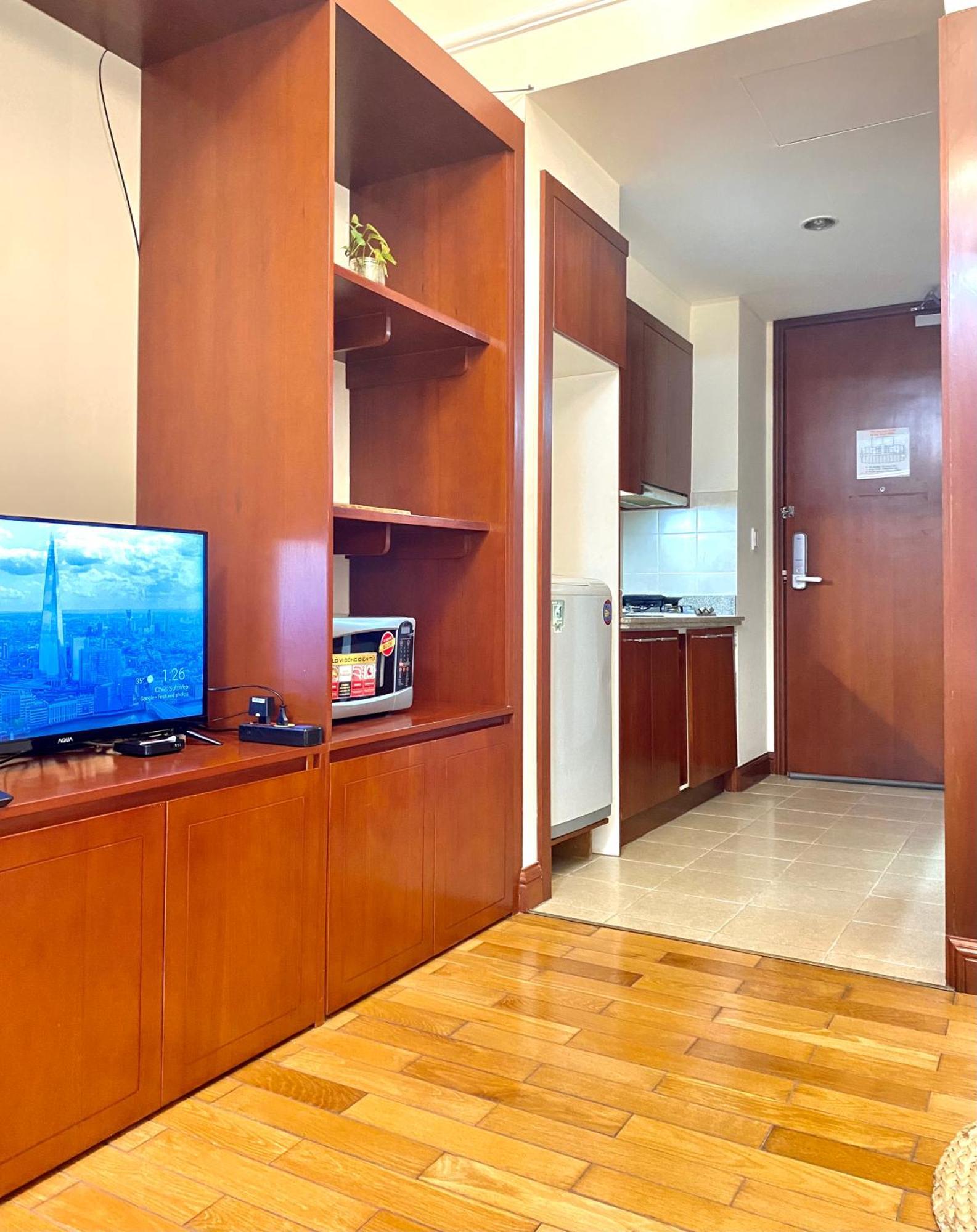 M Luxury Apartment Πόλη Χο Τσι Μινχ Εξωτερικό φωτογραφία