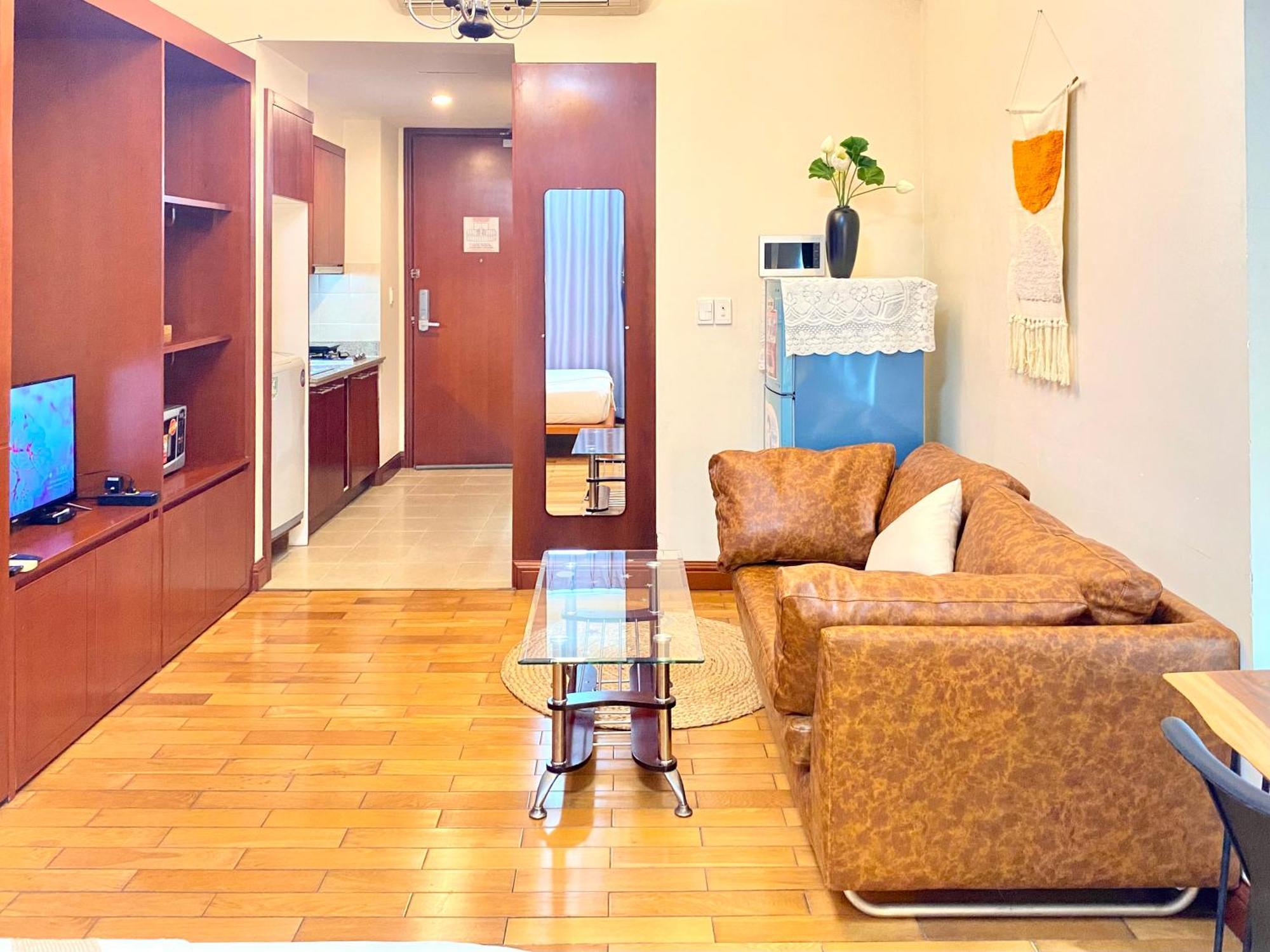 M Luxury Apartment Πόλη Χο Τσι Μινχ Εξωτερικό φωτογραφία